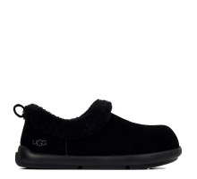 UGG Finish Slipper Black