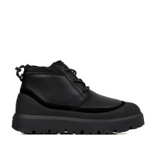 UGG Mens Neumel Hybrid Leather Black