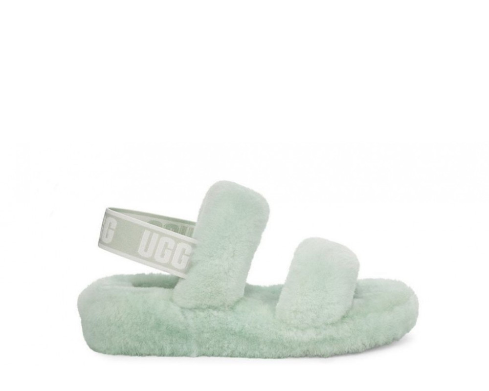 UGG Oh Yeah Slide Mint
