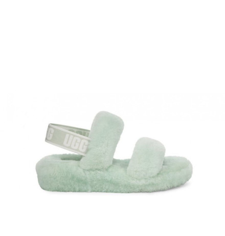 UGG Oh Yeah Slide Mint