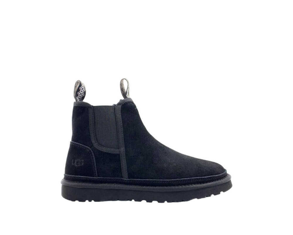 UGG Mens Neumel Chelsea Black