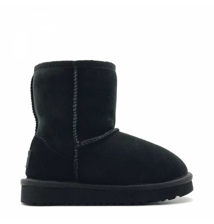 UGG Kids Classic Short Black