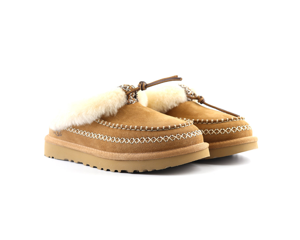 UGG Tasman Alpine Chestnut