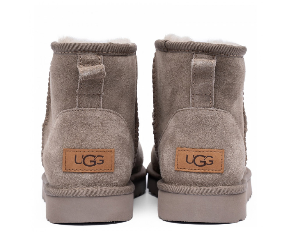 UGG Classic Mini II Smoke