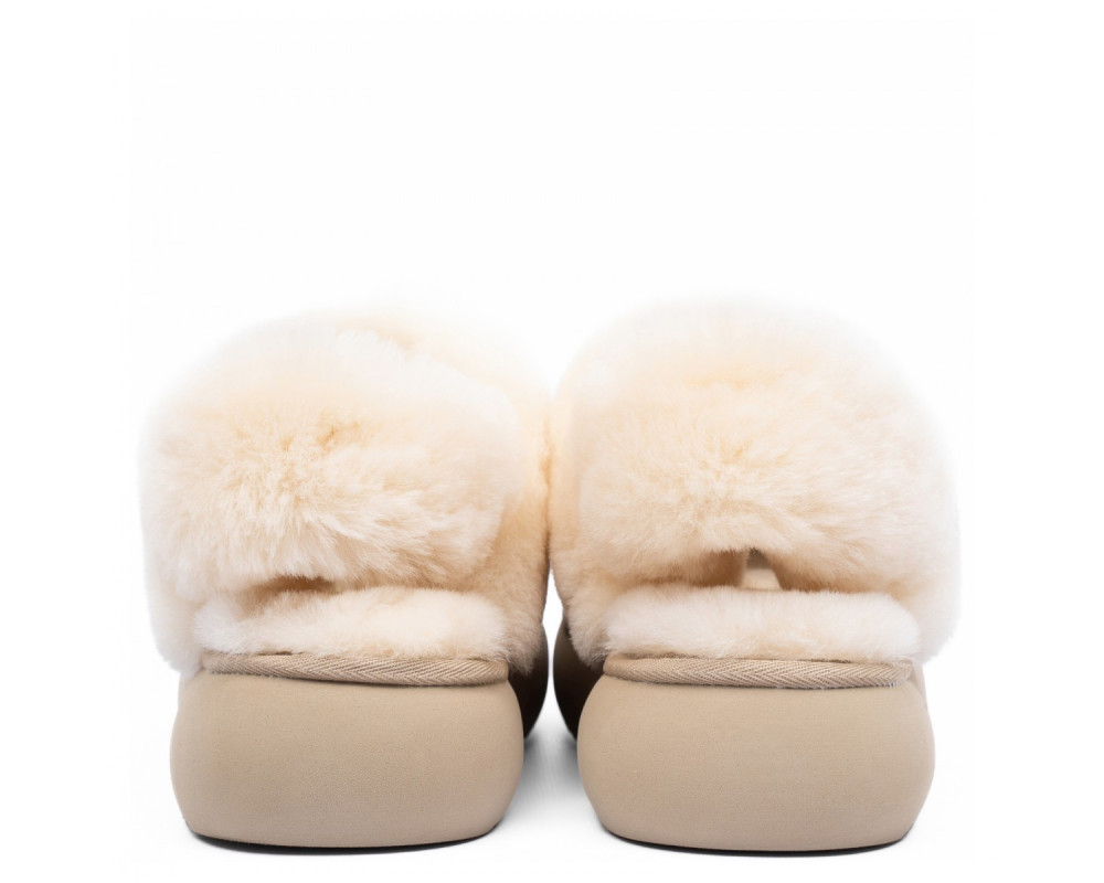 UGG Slippers Disquette Sand