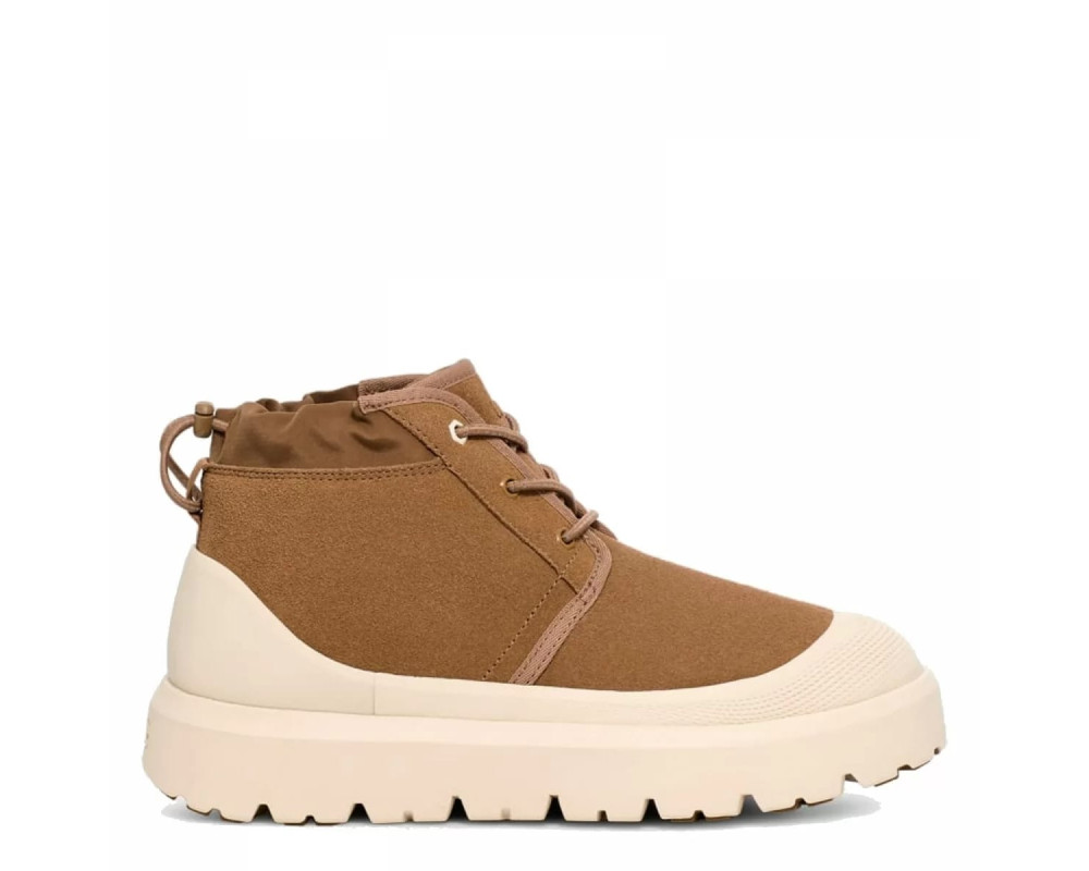 UGG Mens Neumel Weather Hybrid Chestnut Whitecap