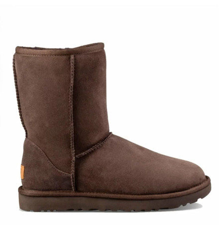 UGG Mens Classic Short II Chocolate