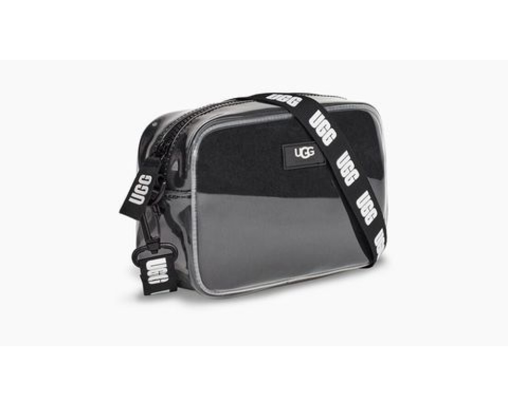 Сумочка Janey II Clear Black