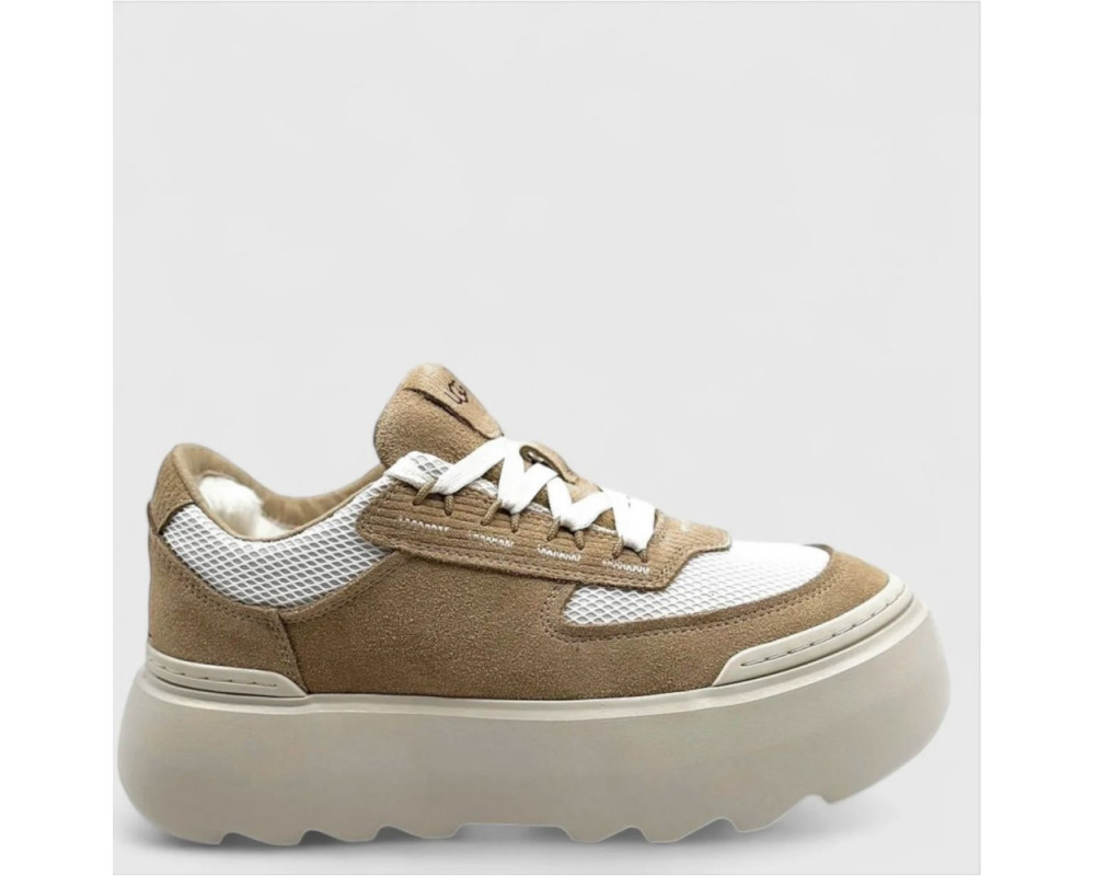 UGG Marin Mega Lace Sand