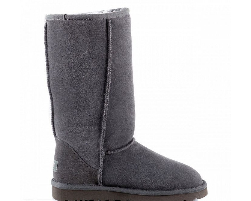UGG Classic Tall Grey