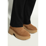 UGG Ultra Mini New Heights Chestnut