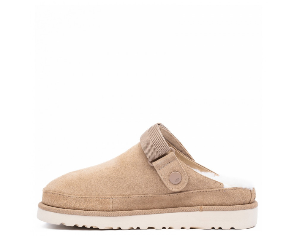 UGG Goldenstar Clog Sand