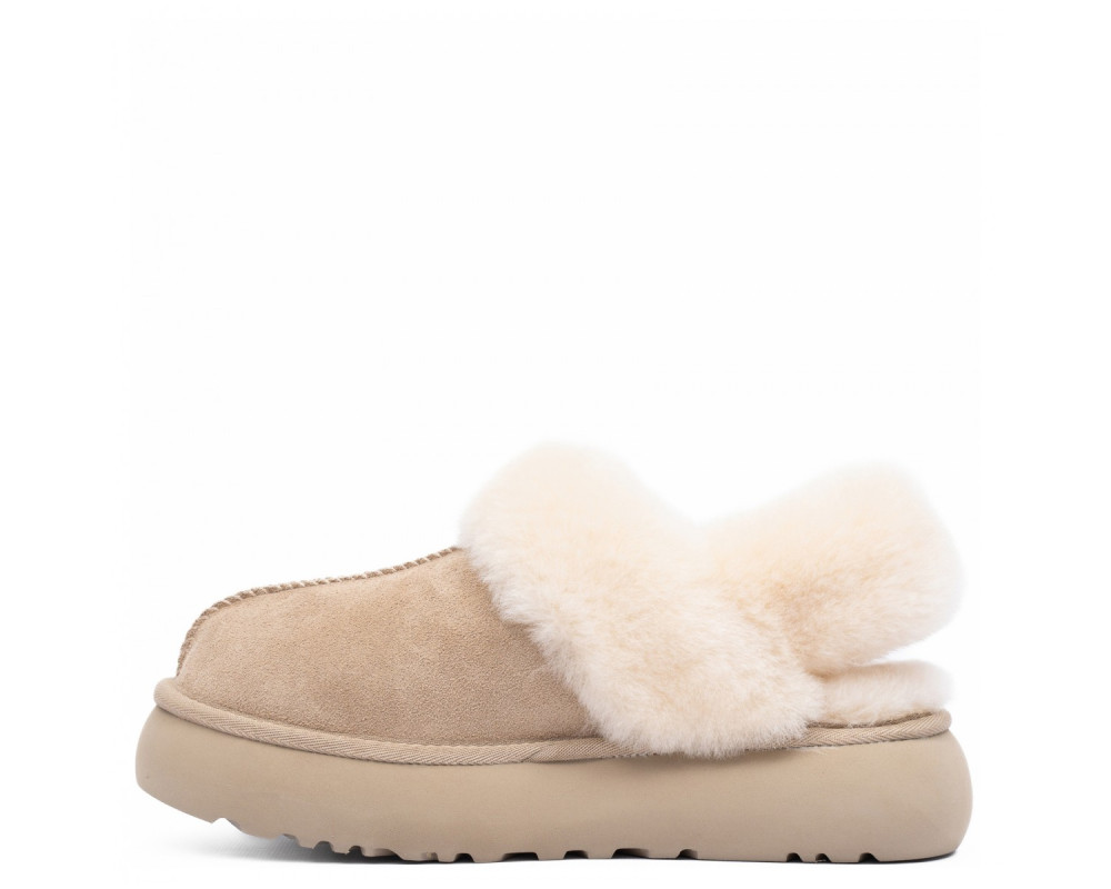 UGG Slippers Disquette Sand