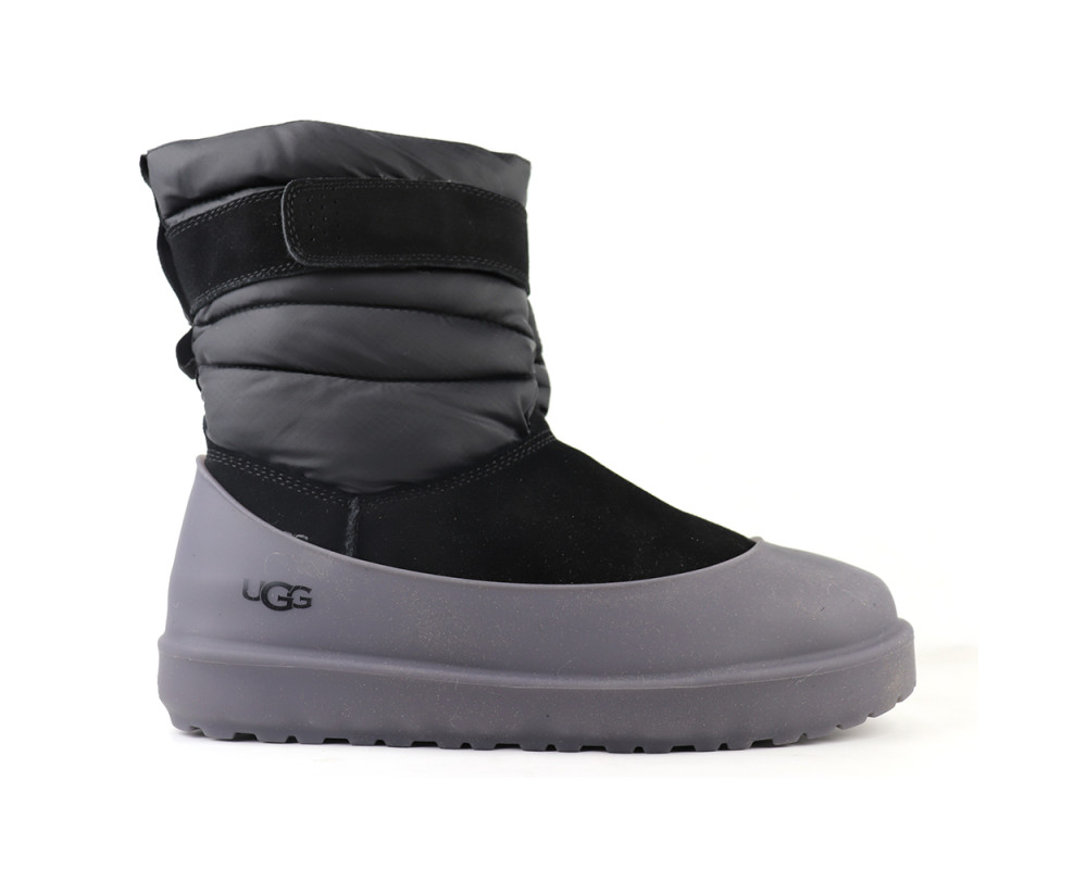 UGG Classic Short Pull-On Wheater Black