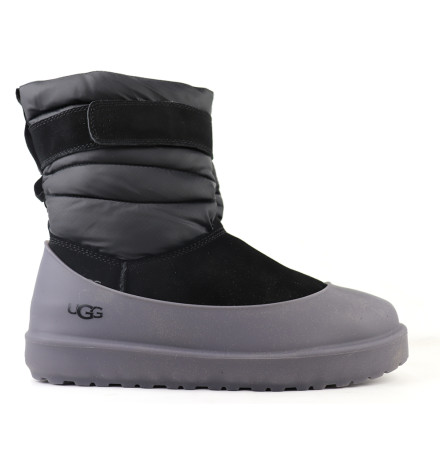UGG Classic Short Pull-On Wheater Black