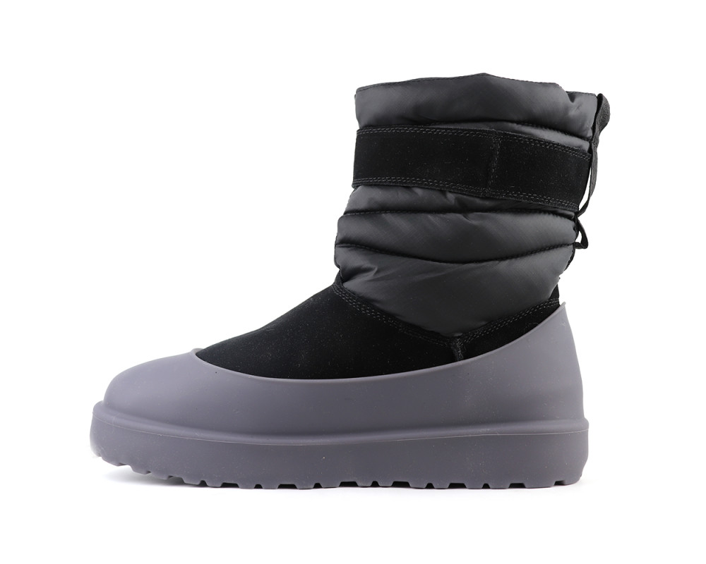 UGG Classic Short Pull-On Wheater Black