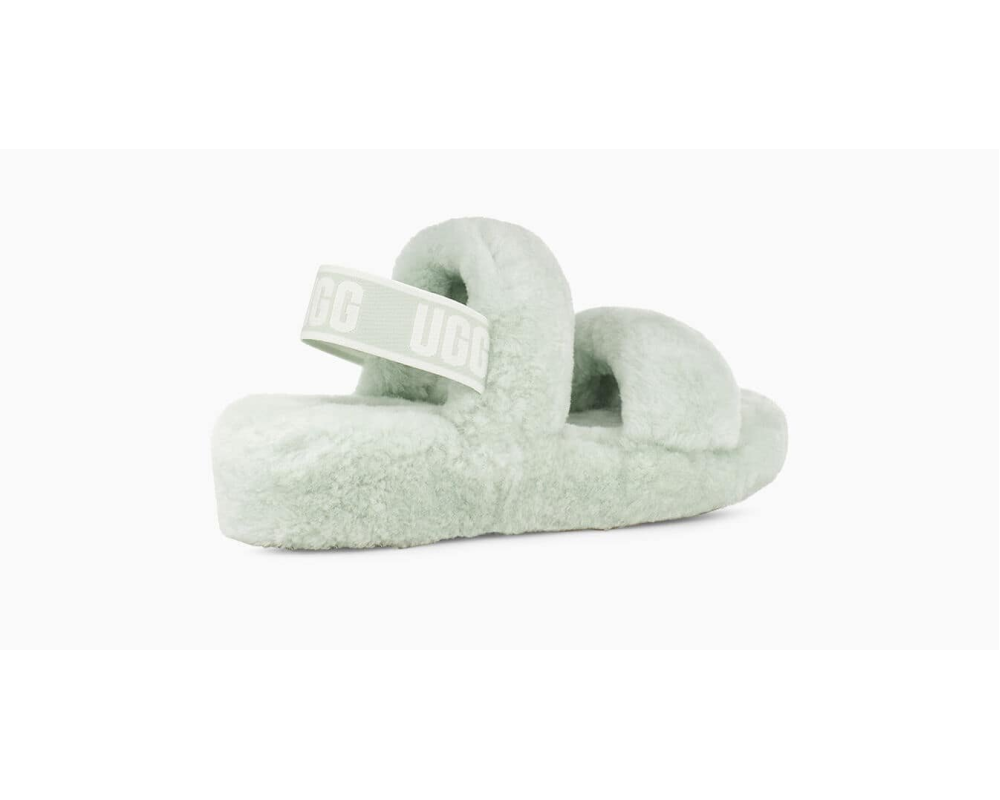 UGG Oh Yeah Slide Mint