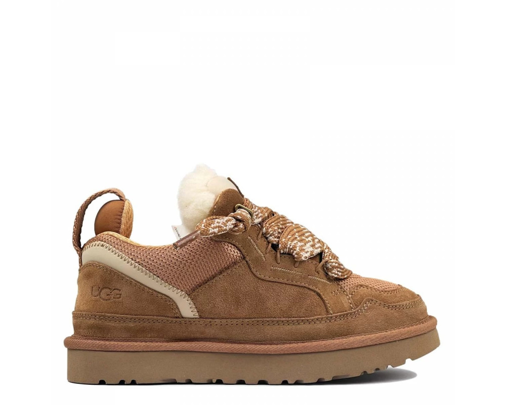UGG Mens Lowmel Chestnut