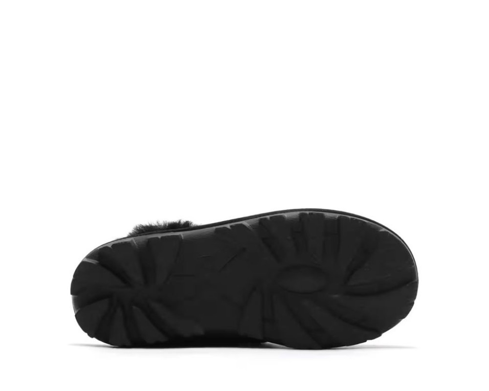 UGG Coquette Slipper Black
