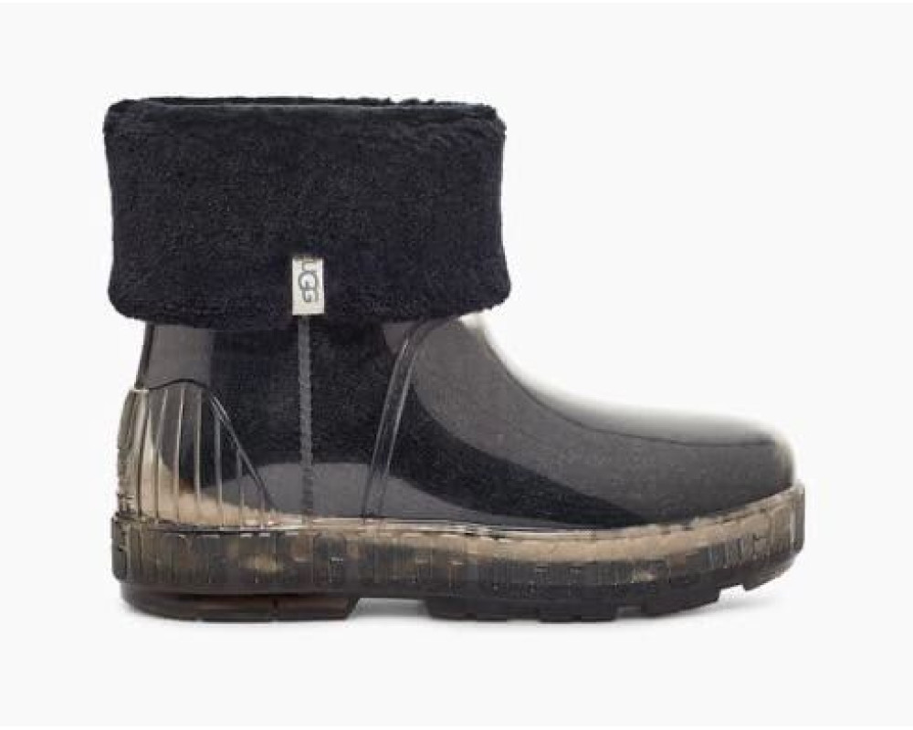 UGG Drizlita Clear Boot Black