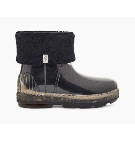 UGG Drizlita Clear Boot Black