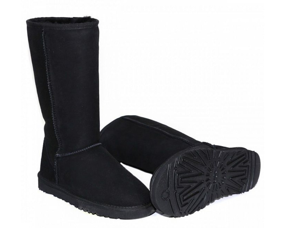 UGG Classic Tall Black