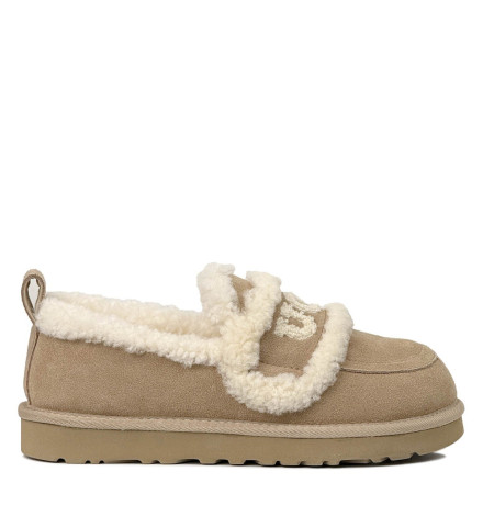 UGG Classic Fat Ding Slip On Sand