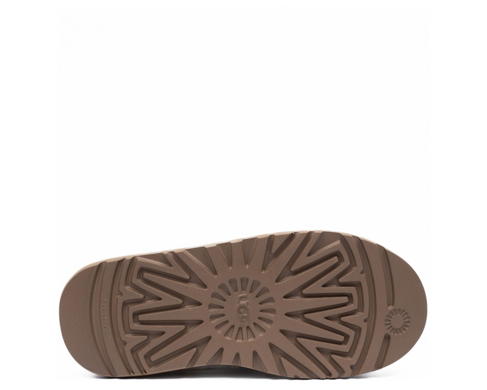 UGG Slippers Disquette Chestnut