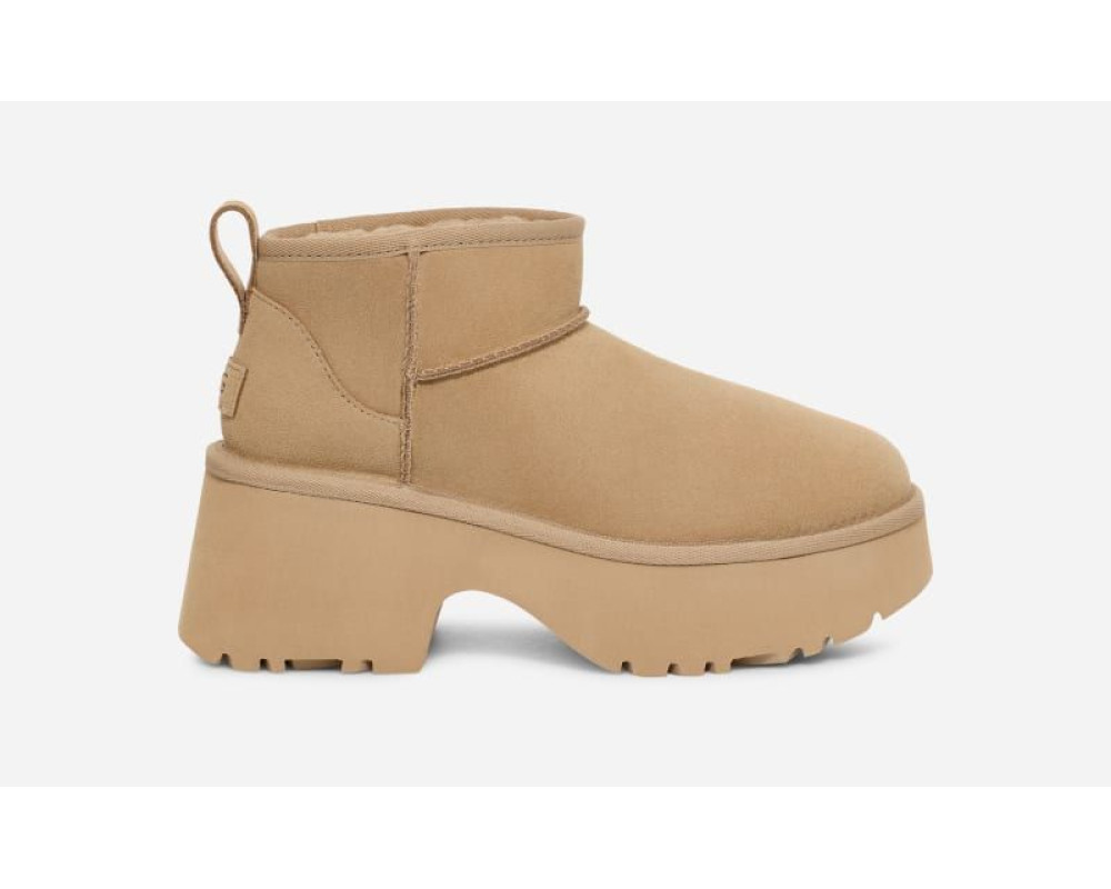 UGG Ultra Mini New Heights Mustard Seed