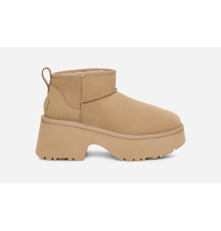 UGG Ultra Mini New Heights Mustard Seed