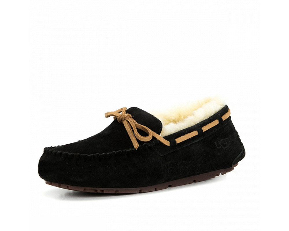 UGG Dakota Black