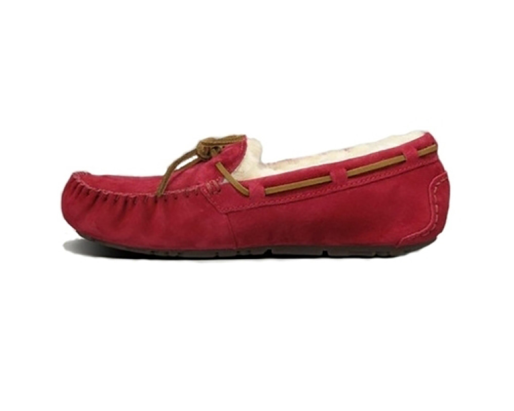 UGG Dakota Red