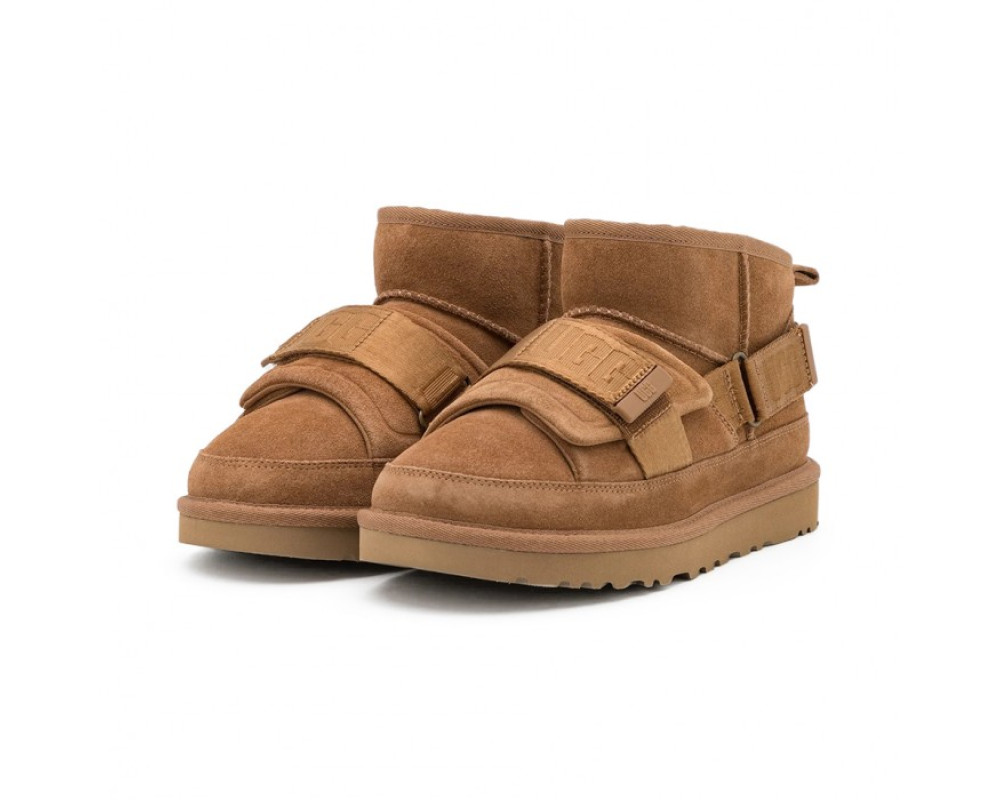 UGG Ultra Mini Hybrid Chestnut