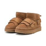 UGG Ultra Mini Hybrid Chestnut