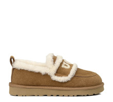 UGG Classic Fat Ding Slip On Chestnut