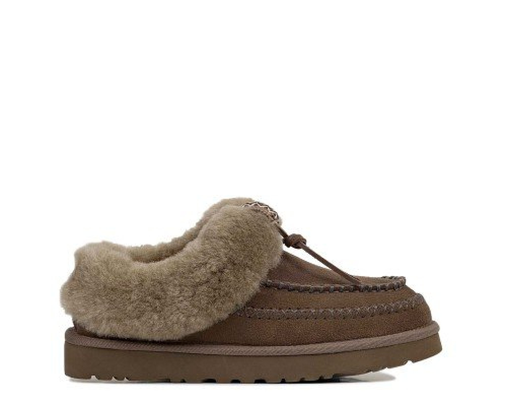 UGG Tasman Alpine Slipper Hickory