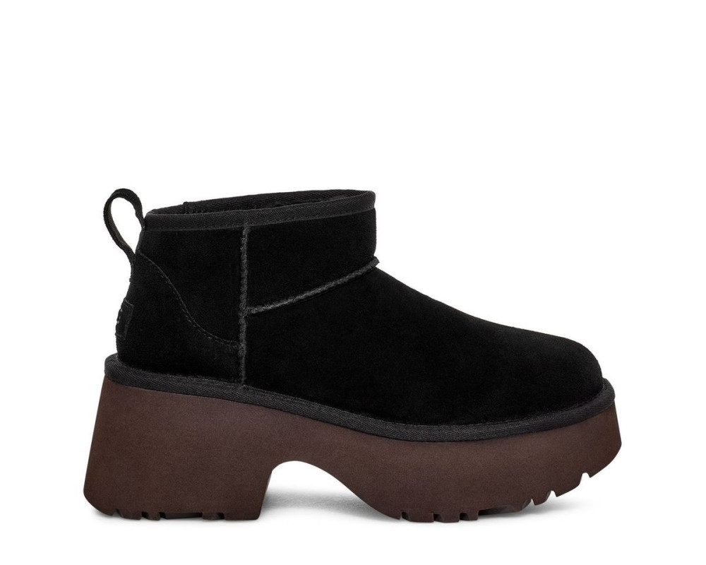 UGG Ultra Mini New Heights Black