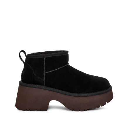 UGG Ultra Mini New Heights Black