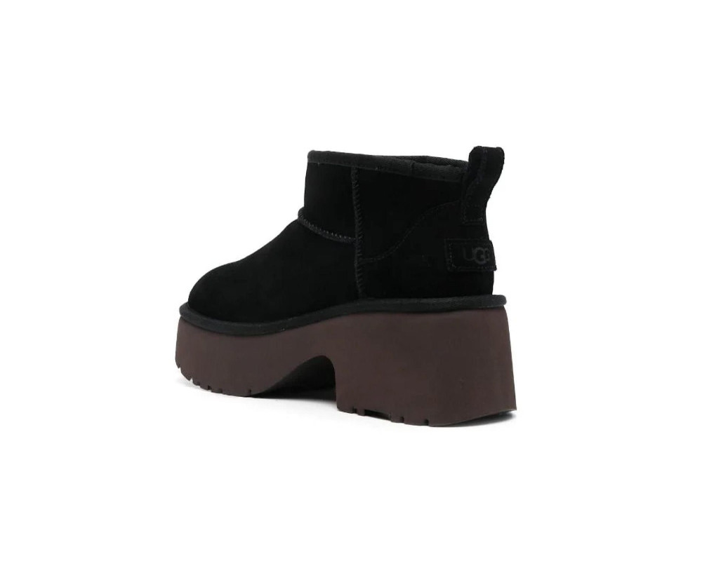 UGG Ultra Mini New Heights Black