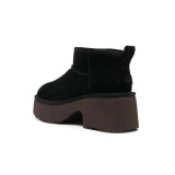 UGG Ultra Mini New Heights Black