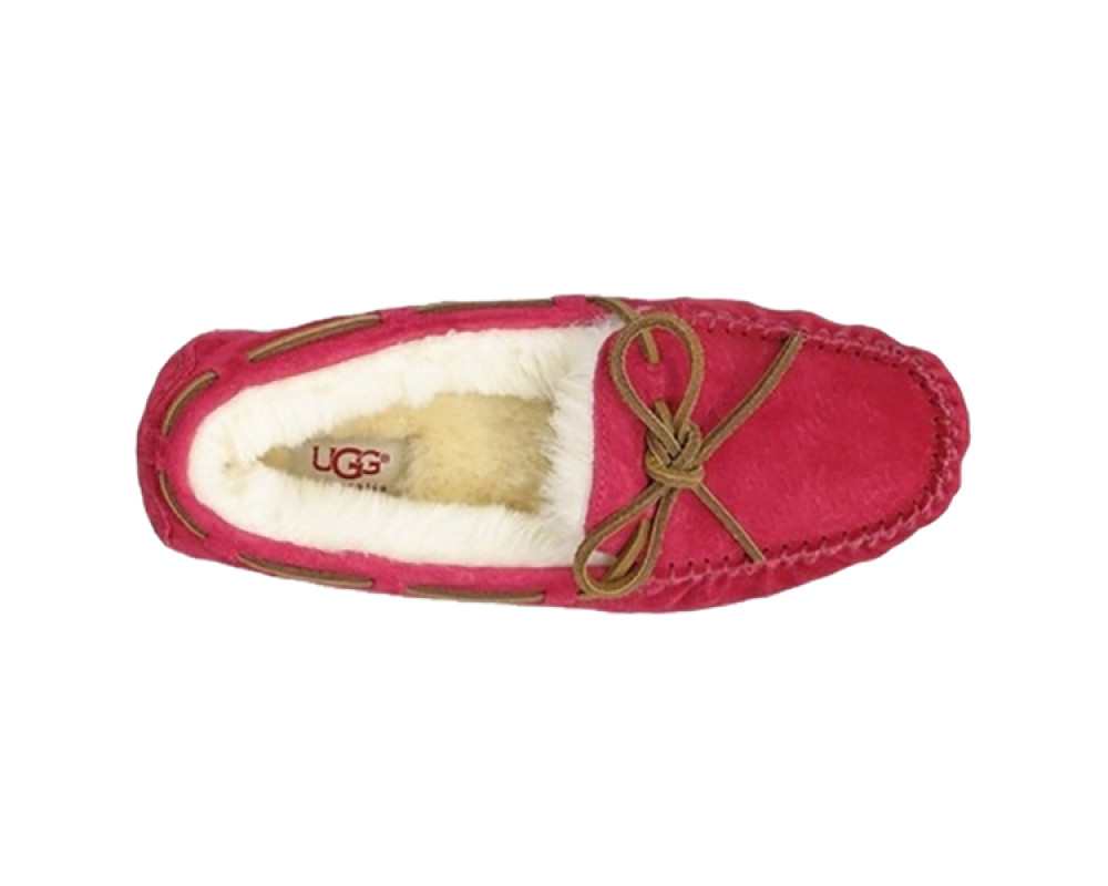 UGG Dakota Red