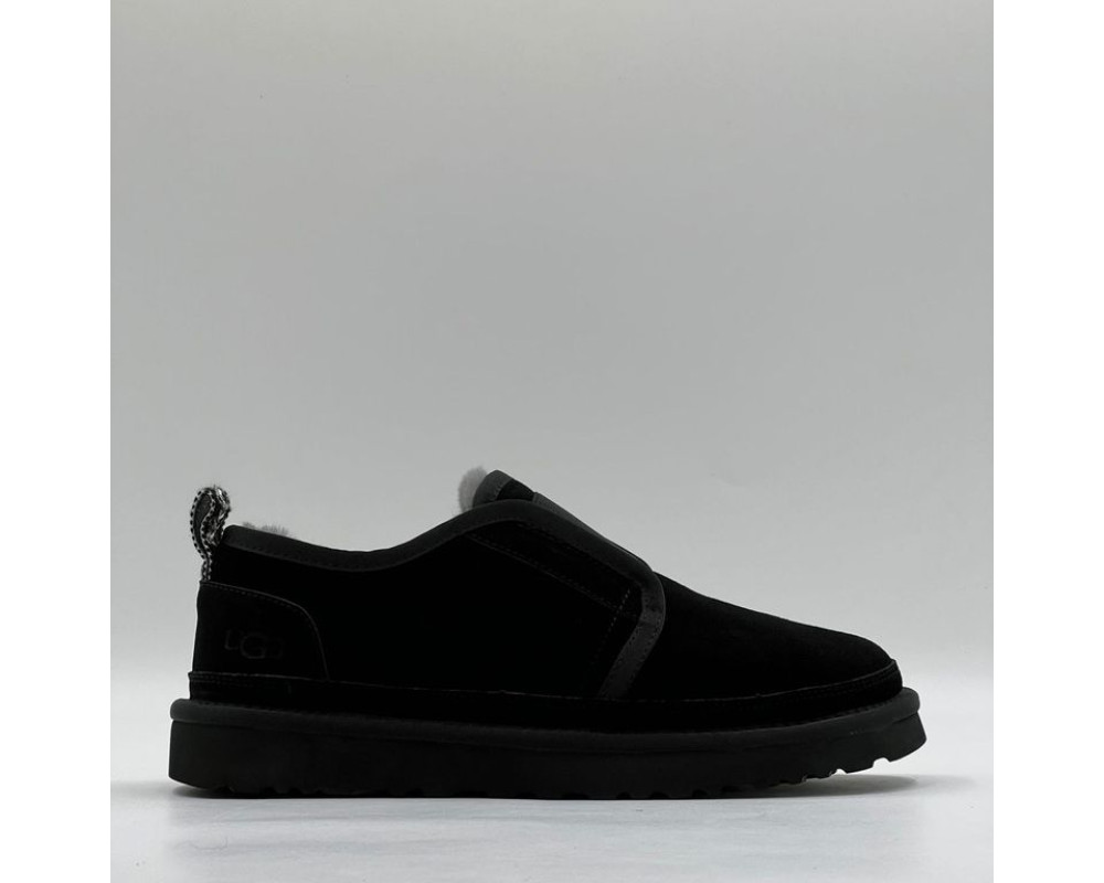 UGG Mens Slippers Flex Black