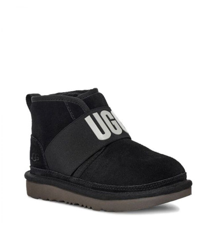 UGG Kids Neumel II Graphic Black