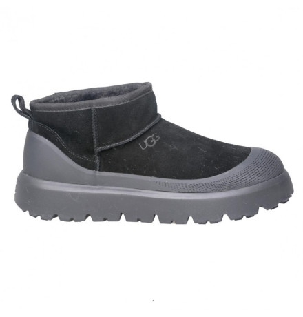 UGG Mens Ultra Mini Hybrid Black