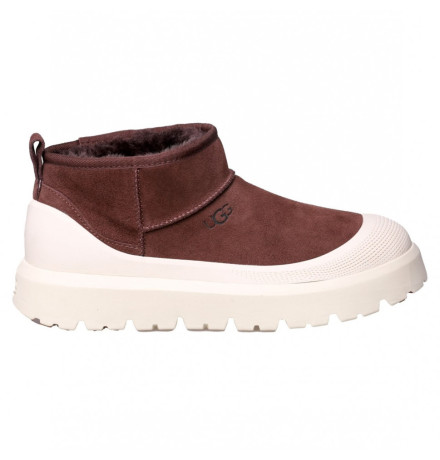 UGG Mens Ultra Mini Hybrid Chocolate