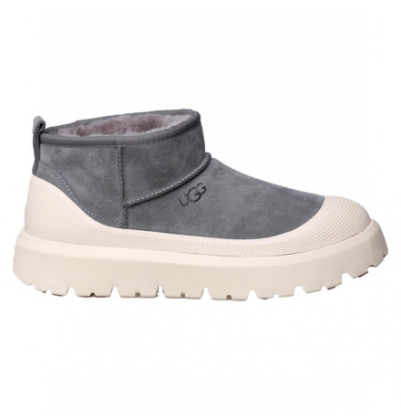UGG Mens Ultra Mini Hybrid Grey