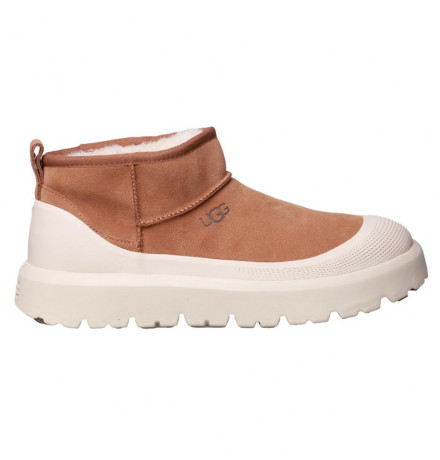 UGG Mens Ultra Mini Hybrid Chestnut