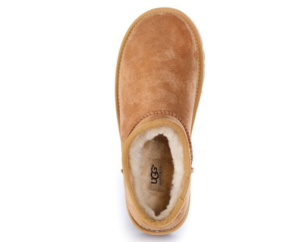 UGG Tasman Chestnut