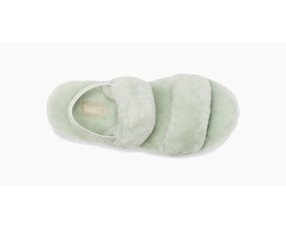 UGG Oh Yeah Slide Mint