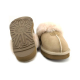 UGG Slippers Scufette Sand